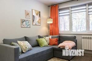 1-к квартира, посуточно, 34м2, 1/1 этаж