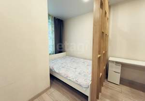 Студия квартира, на длительный срок, 30м2, 5/26 этаж