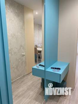 Студия квартира, на длительный срок, 24м2, 6/25 этаж