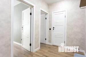 2-к квартира, посуточно, 50м2, 1/1 этаж