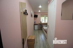 1-к квартира, посуточно, 15м2, 1/1 этаж