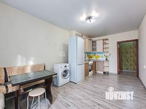 1-к квартира, на длительный срок, 45м2, 11/17 этаж