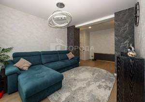 3-к квартира, на длительный срок, 67м2, 2/5 этаж