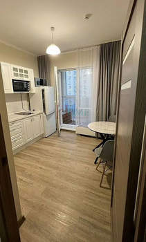 1-к квартира, на длительный срок, 32м2, 5/17 этаж