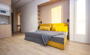 1-к квартира, на длительный срок, 28м2, 8/24 этаж