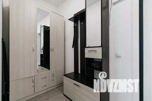 1-к квартира, посуточно, 40м2, 23/25 этаж