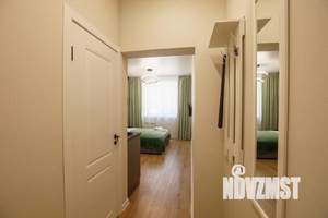 1-к квартира, посуточно, 32м2, 1/1 этаж