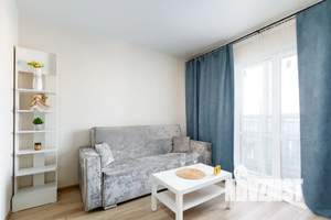 1-к квартира, посуточно, 36м2, 14/17 этаж