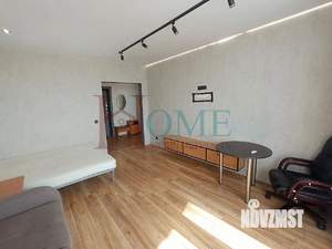 1-к квартира, на длительный срок, 40м2, 11/19 этаж