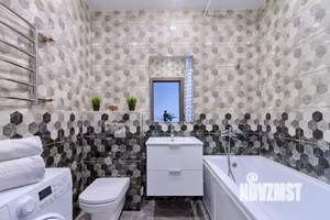 1-к квартира, посуточно, 44м2, 1/1 этаж