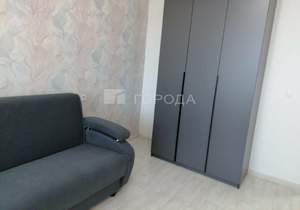 1-к квартира, на длительный срок, 39м2, 11/17 этаж