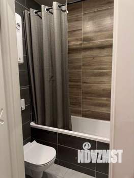 1-к квартира, на длительный срок, 34м2, 6/25 этаж