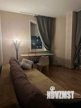 1-к квартира, на длительный срок, 37м2, 7/19 этаж