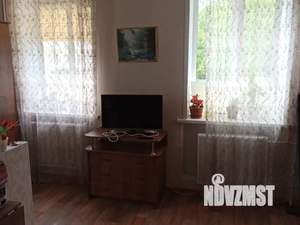 1-к квартира, посуточно, 33м2, 1/2 этаж