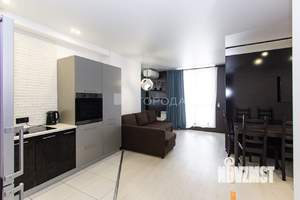 1-к квартира, на длительный срок, 60м2, 17/26 этаж