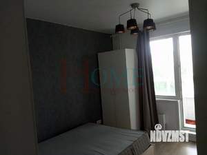 1-к квартира, на длительный срок, 38м2, 4/17 этаж