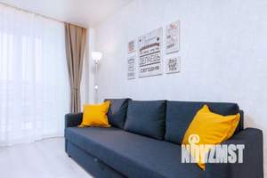 1-к квартира, посуточно, 34м2, 1/1 этаж