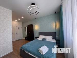1-к квартира, посуточно, 25м2, 1/1 этаж