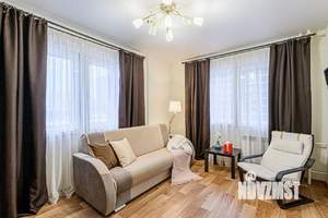 2-к квартира, посуточно, 55м2, 10/16 этаж