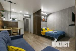 Студия квартира, посуточно, 35м2, 10/19 этаж