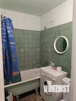 1-к квартира, на длительный срок, 30м2, 2/5 этаж