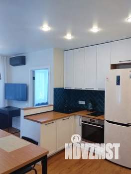 1-к квартира, посуточно, 30м2, 2/4 этаж