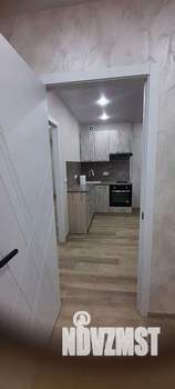 1-к квартира, на длительный срок, 38м2, 17/24 этаж