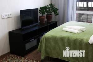 1-к квартира, посуточно, 41м2, 12/25 этаж