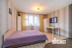1-к квартира, посуточно, 30м2, 6/13 этаж