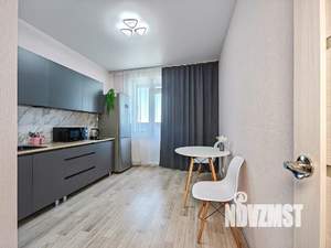 1-к квартира, посуточно, 33м2, 13/24 этаж