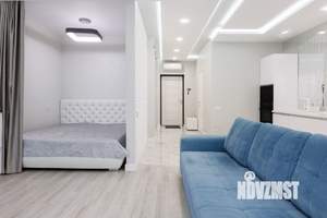 1-к квартира, на длительный срок, 49м2, 12/28 этаж