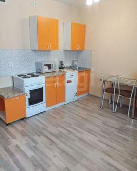Студия квартира, на длительный срок, 30м2, 1/17 этаж