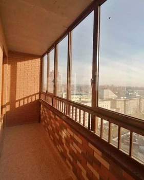 Студия квартира, на длительный срок, 38м2, 16/25 этаж