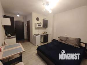 Студия квартира, посуточно, 18м2, 7/9 этаж
