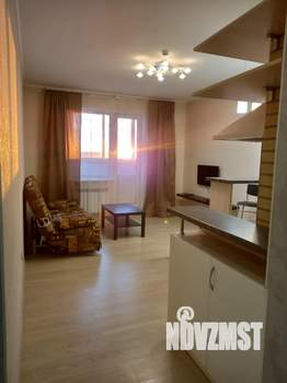 Студия квартира, на длительный срок, 28м2, 20/25 этаж