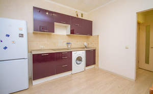 1-к квартира, на длительный срок, 40м2, 3/14 этаж