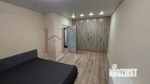 1-к квартира, на длительный срок, 45м2, 21/27 этаж