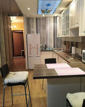 1-к квартира, на длительный срок, 40м2, 13/19 этаж