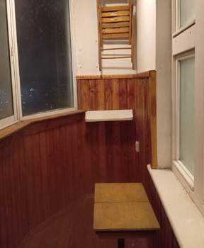 Студия квартира, на длительный срок, 24м2, 16/17 этаж