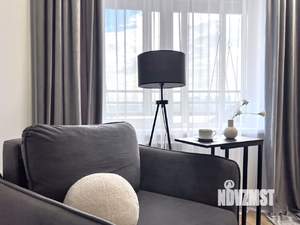 1-к квартира, посуточно, 28м2, 1/1 этаж