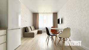 3-к квартира, посуточно, 63м2, 1/1 этаж