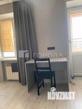 Студия квартира, на длительный срок, 34м2, 4/4 этаж