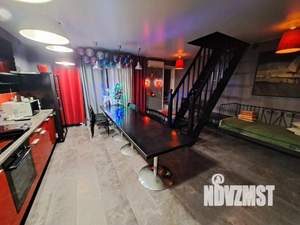 2-к квартира, посуточно, 95м2, 1/1 этаж