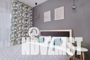 1-к квартира, посуточно, 30м2, 6/24 этаж