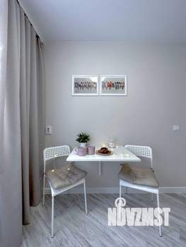 1-к квартира, посуточно, 34м2, 1/1 этаж