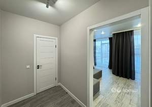 Студия квартира, на длительный срок, 37м2, 6/30 этаж