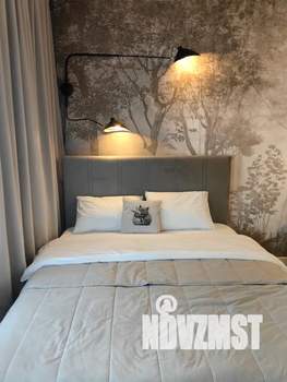 1-к квартира, посуточно, 28м2, 12/23 этаж