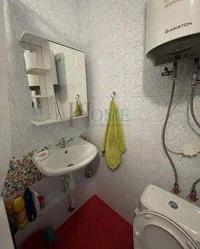 1-к квартира, на длительный срок, 38м2, 25/26 этаж