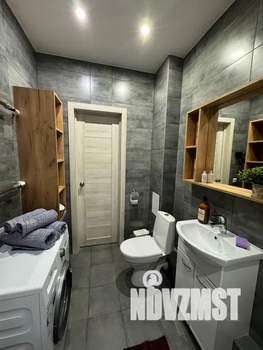 1-к квартира, посуточно, 38м2, 10/15 этаж