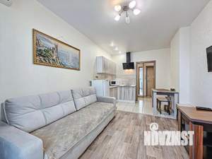 2-к квартира, посуточно, 42м2, 1/1 этаж